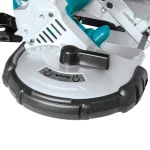 Makita 18V LXT Cordless Portable Band Saw Kit with 3x 5.0Ah Batteries and Charger thumbnail 6