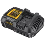 DEWALT FLEXVOLT 6.0 Ah 20V/60V MAX Lithium-Ion Battery and 6 Amp Charger Kit thumbnail 8
