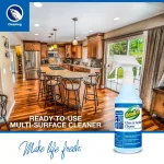 OdoBan 32 oz. Glass and Surface Cleaner, Unscented Multi-Surface Spray thumbnail 2