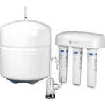 GE Profile Reverse Osmosis Premium Water Filtration System with Chrome Faucet thumbnail 1