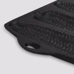ExcelSteels 12.25 in. Cast Iron Corn Shaped Bread Baking Tray thumbnail 2