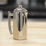 Frieling 2-Cup Mirror Finish Stainless Steel French Press, 16 fl. oz. thumbnail 3
