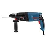 Bosch GBH2-26 Bulldog Xtreme 8 Amp SDS-Plus Rotary Hammer Drill with Carrying Case thumbnail 8