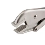 TEKTON 10 in. Straight Jaw Locking Pliers with Chrome Molybdenum Jaws thumbnail 3