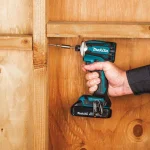 Makita 18V LXT Brushless 4-Speed Impact Driver Kit with 2 2.0 Ah Batteries and Charger thumbnail 3