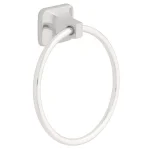 Franklin Brass Futura 4-Piece Chrome Bath Hardware Set thumbnail 2