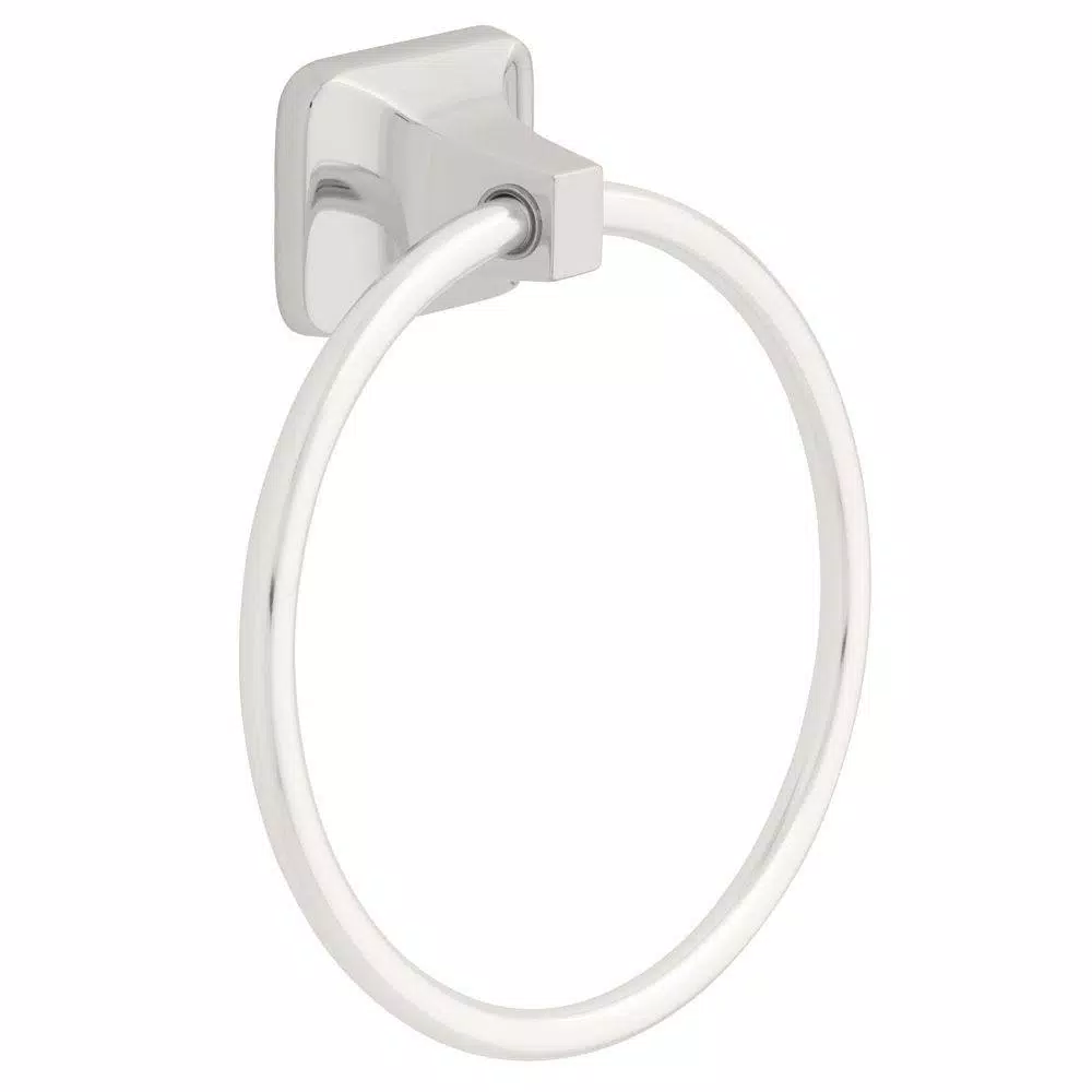 Franklin Brass Futura 4-Piece Chrome Bath Hardware Set
