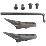 Klein Tools 17 in. to 21 in. Tree Climber Set with 2-3/4 in. Gaffs thumbnail 3