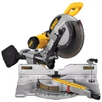 DEWALT DWS709 12 in. Dual Bevel Sliding Compound Miter Saw, 15 Amp thumbnail 1