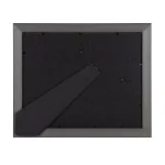 DesignOvation Watson Set of 4 Brown Document Picture Frames, 11x14 matted to 8.5x11, Classic Two-Tone Finish thumbnail 5