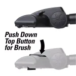 RIDGID Carpet and Hard Floor Nozzle Accessory for Wet/Dry Shop Vacuums, 1-1/4 in. and 2-1/2 in. thumbnail 4