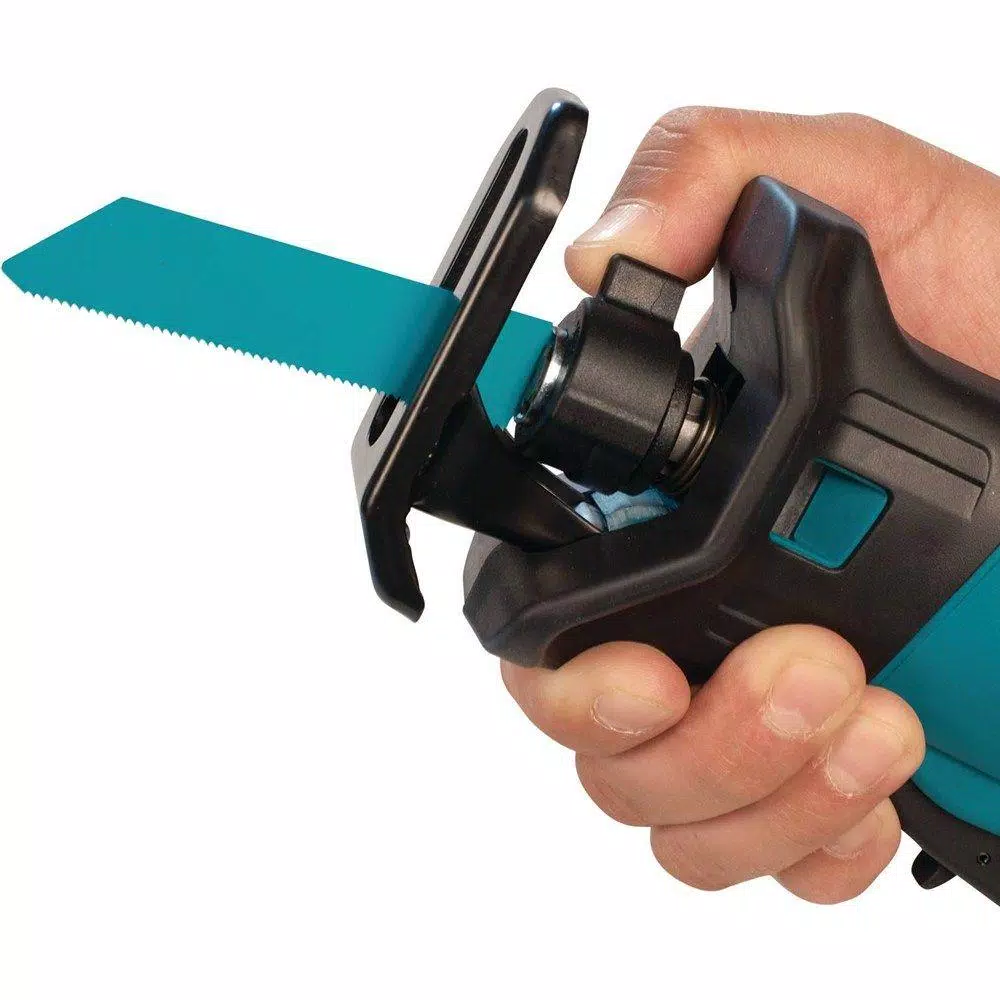 Makita 12V MAX CXT Cordless Reciprocating Saw, Tool-Only (RJ03Z)