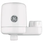 GE Universal Shower Water Filtration System with Carbon Spun Fiber Filter thumbnail 1