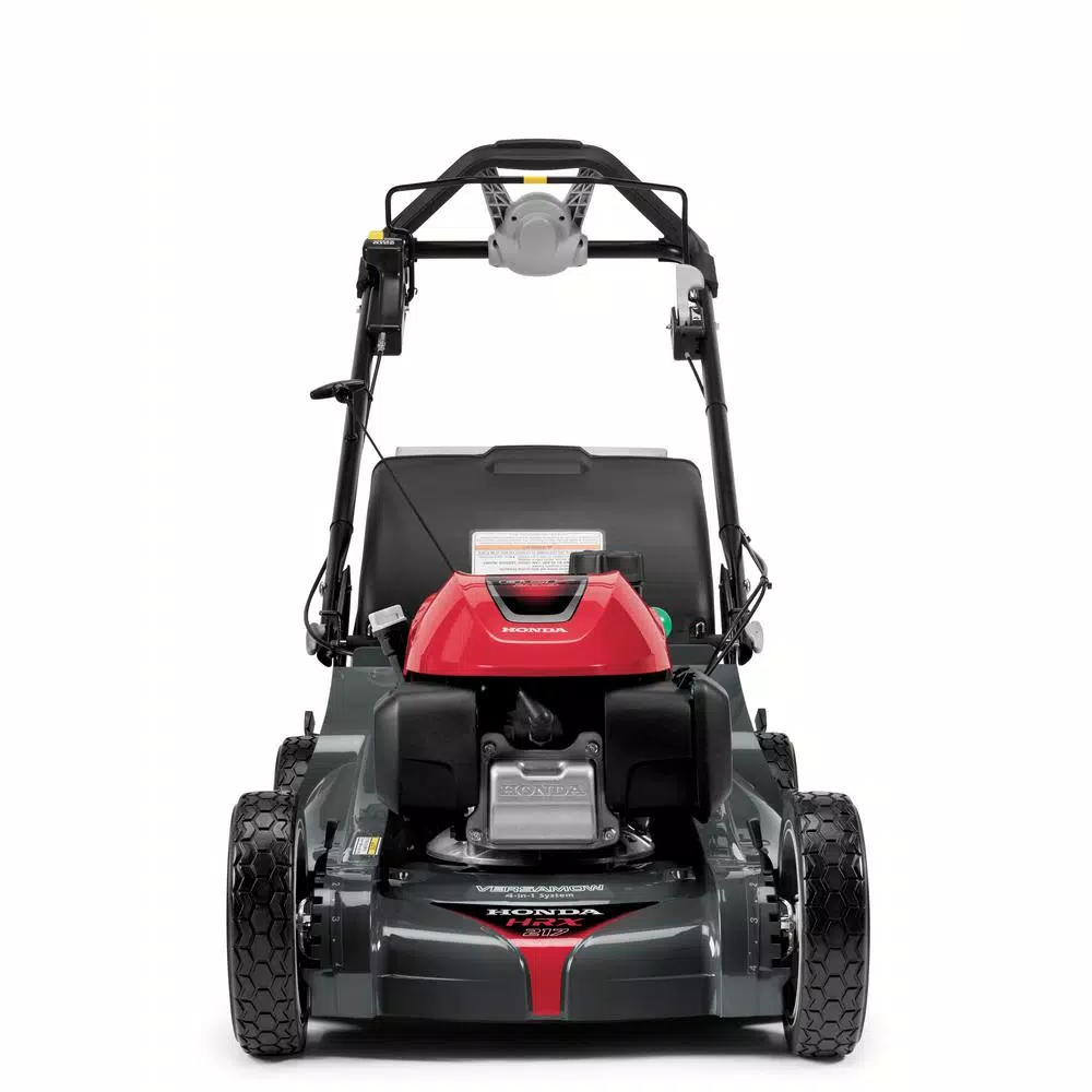 Honda 21 in. HRXVYA Self-Propelled Gas Lawn Mower with Nexite Deck and Select Drive