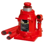 Big Red 20-Ton Low-Profile Hydraulic Bottle Jack, 40,000 lb. Capacity thumbnail 1