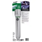 Energizer Vision HD Metal Rechargeable LED Flashlight, 1000 Lumens, USB Power Bank Function thumbnail 3