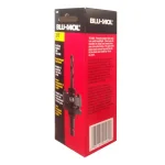 BLU-MOL 3/8 in. Hex Shank Pin Drive Mandrel for 1-1/4 in. to 6 in. Bi-Metal Hole Saws thumbnail 2