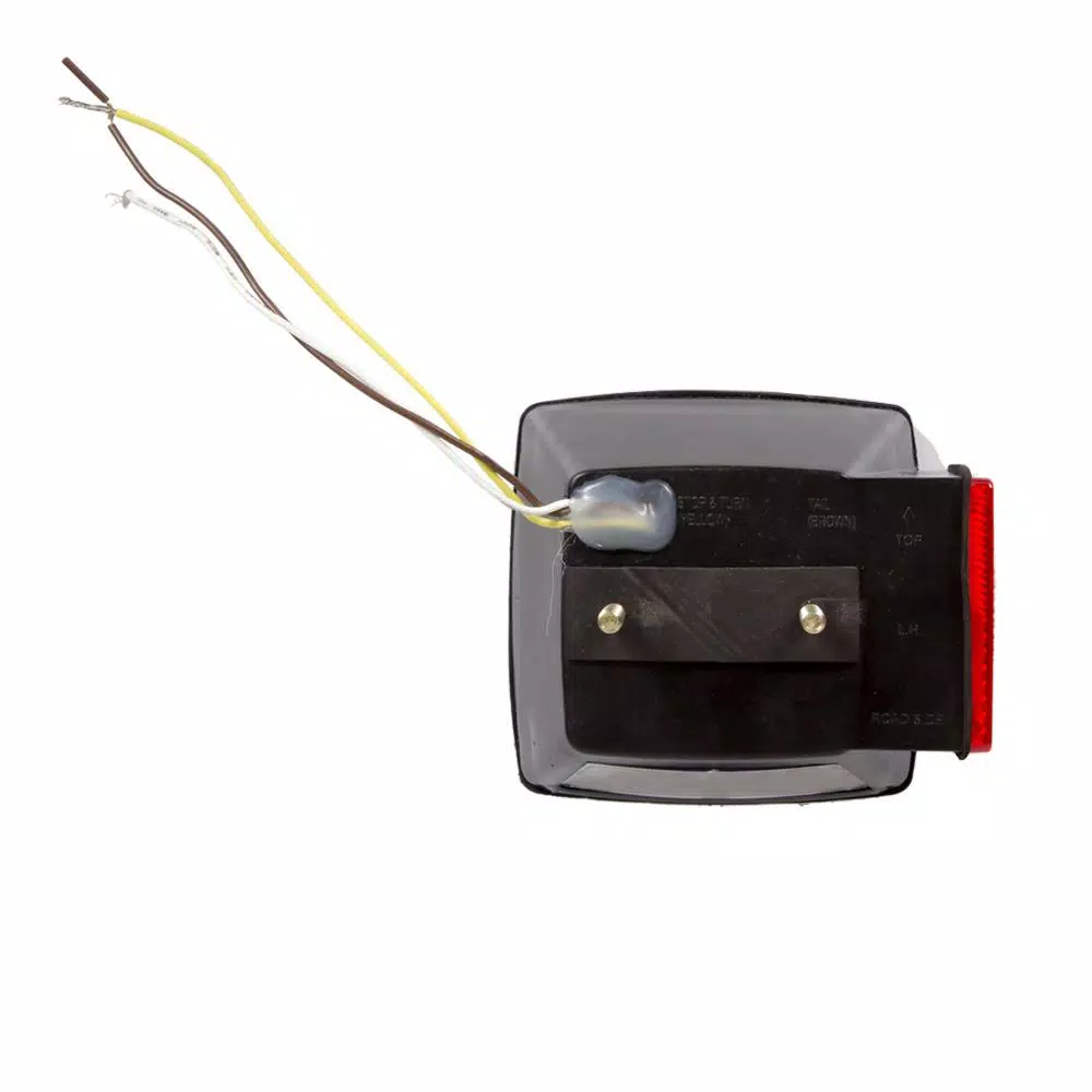 TowSmart 80 in. Left/Roadside LED 7-Function Trailer Rear Light