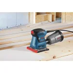 Bosch GSS20-40 1/4 in. Corded Sheet Orbital Finishing Sander, 2 Amp thumbnail 8