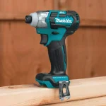 Makita 12V MAX CXT Brushless 1/4 in. Cordless Impact Driver (Tool Only) thumbnail 6
