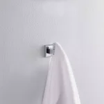 Gatco Tru Single Robe Hook in Chrome thumbnail 2