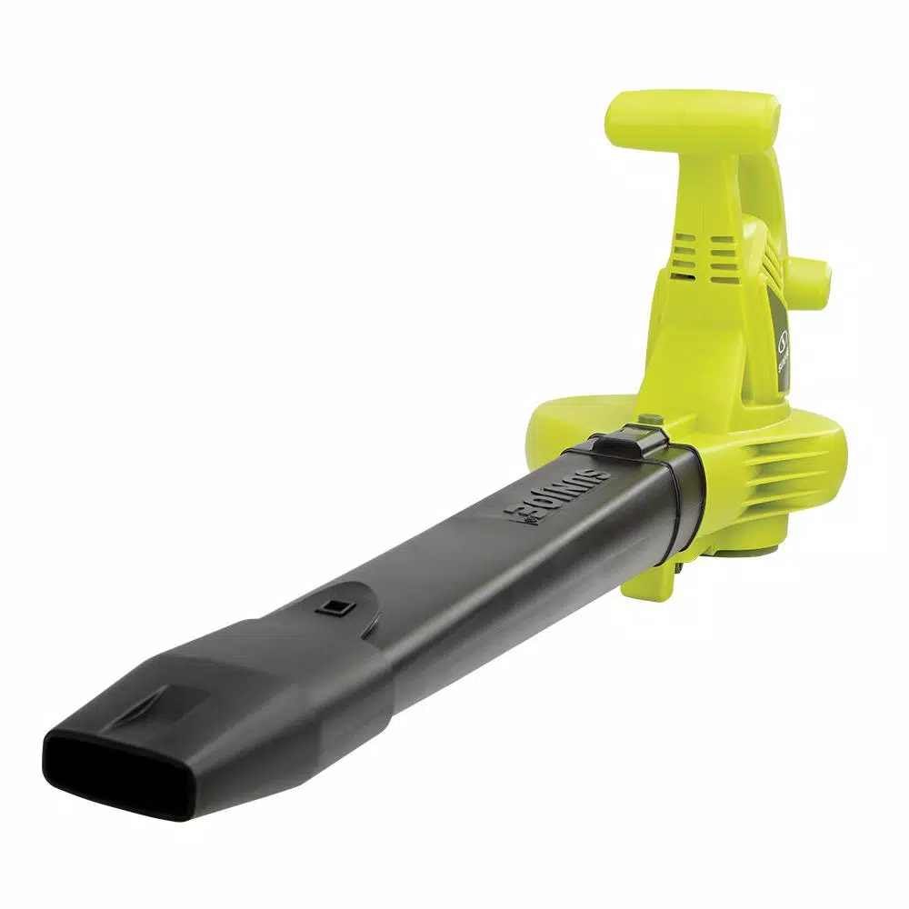 Sun Joe Blower Joe 3-in-1 Electric Handheld Blower, Vacuum, and Mulcher, 240 MPH, 300 CFM, 13 Amp
