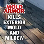 Mold Armor E-Z Deck, Fence and Patio Wash - 1 Gal. Mold and Mildew Remover thumbnail 5