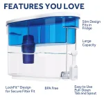 PUR Classic 30-Cup Water Filtration Dispenser System with MAXION Technology thumbnail 6