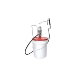 Lincoln Industrial Lincoln Value Series 40:1 Single Acting Grease Pump for 5 Gal. Drums thumbnail 1