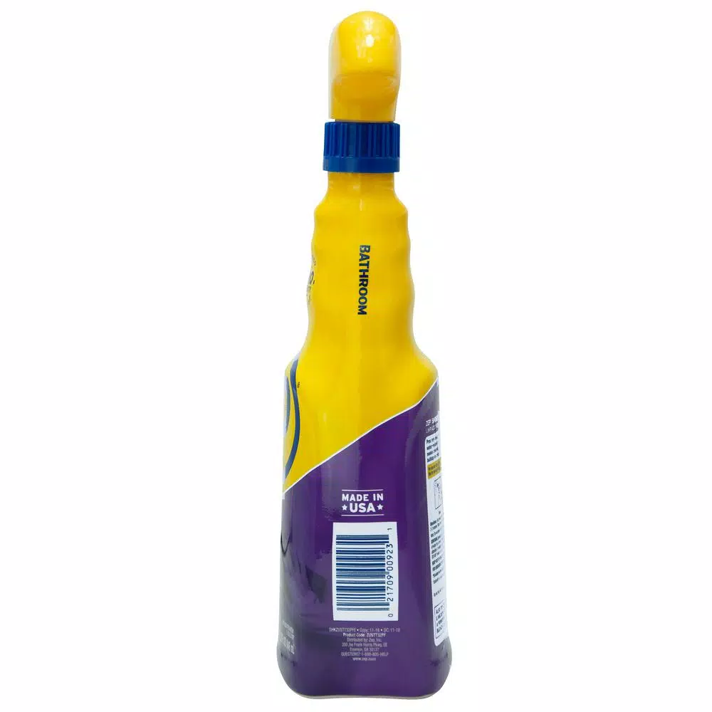 Zep 32 oz. Shower Tub and Tile Cleaner, Acid-Based Formula (Case of 4)
