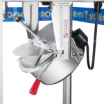 Great Northern Pop Heaven 12 oz. Blue Countertop Popcorn Machine, 1350W Commercial Quality Popper thumbnail 8