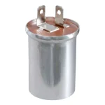 CURT 14-Amp Turn Signal Flasher, 12V, 2-Terminal (2-3 Lamps or 4-6 Hazards) thumbnail 1