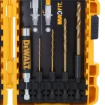 DEWALT MAXFIT 32-Piece Screwdriving Set with 10X Magnetic Screw Lock System thumbnail 7