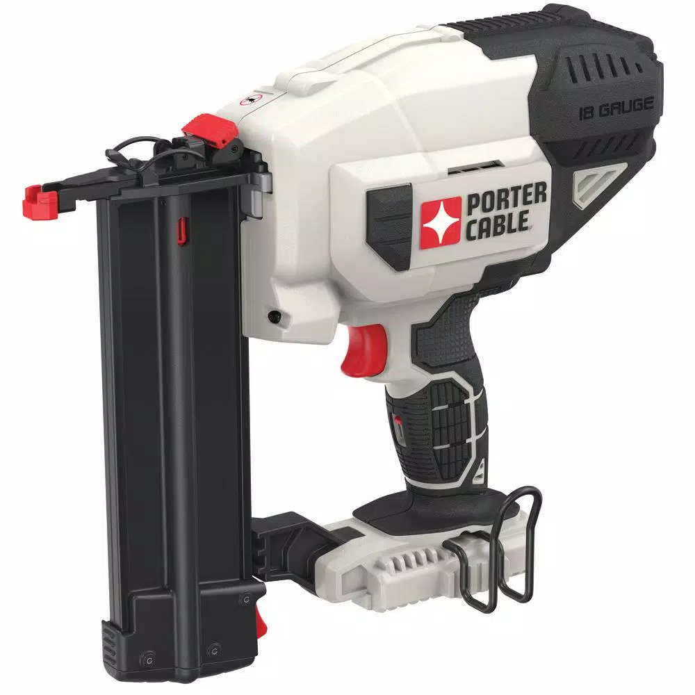 Porter-Cable 20V MAX 18-Gauge Cordless Brad Nailer, Brushless (Tool-Only)