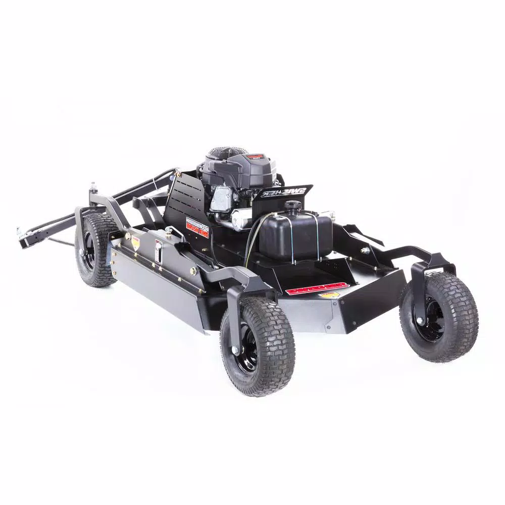 Swisher Brush King 44 in. Rough-Cut Trail Cutter with 14.5-HP Kawasaki Engine, CARB Compliant