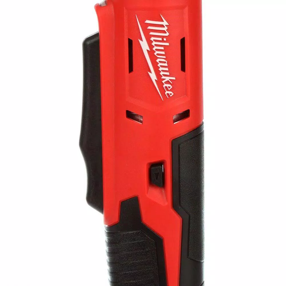 Milwaukee M18 18V Lithium-Ion Cordless 1/4 in. 2-Speed Right Angle Impact Driver Kit with 1.5Ah Battery & Charger