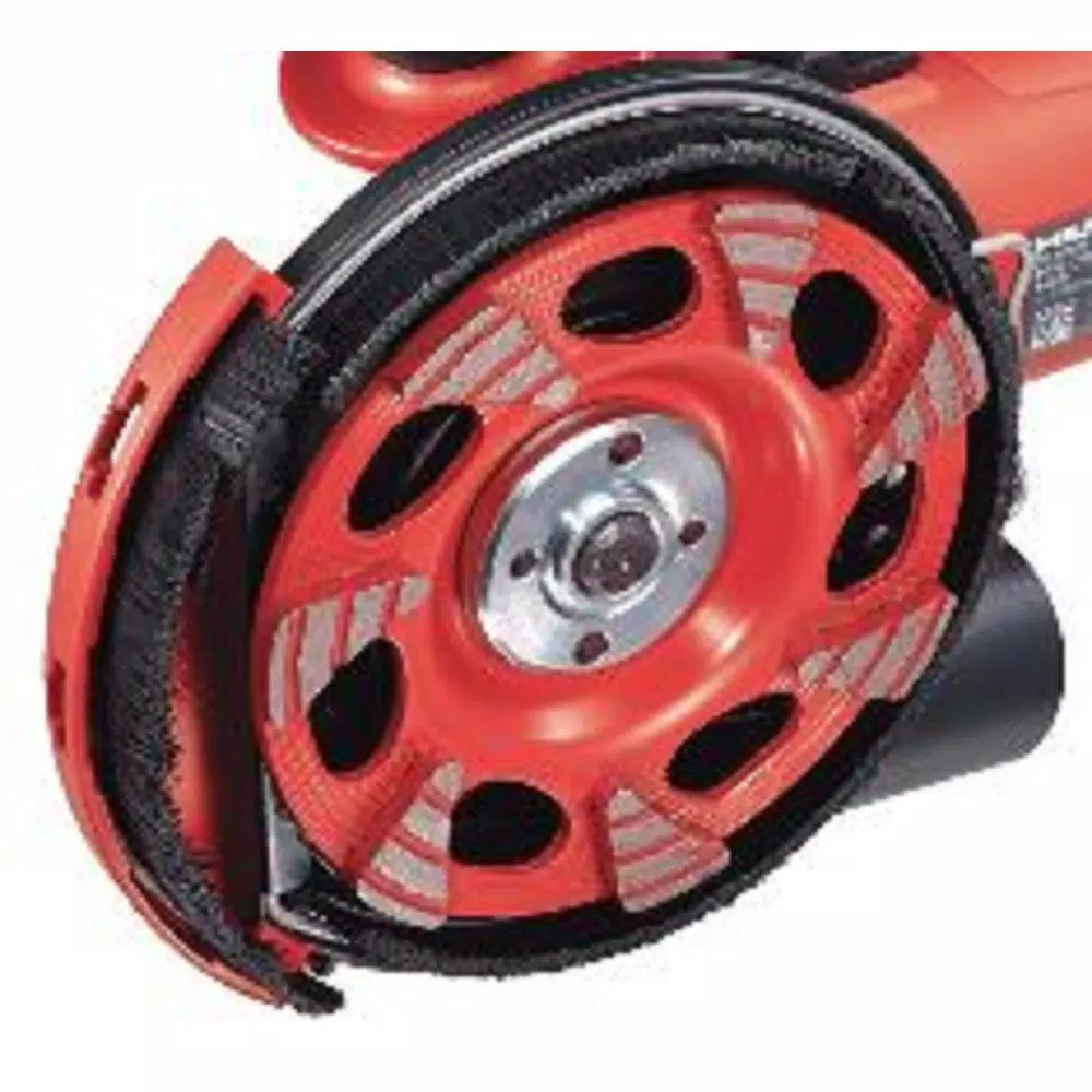 Hilti 5 in. SPX Diamond Cup Wheel for DGH 130 Diamond Concrete Grinder