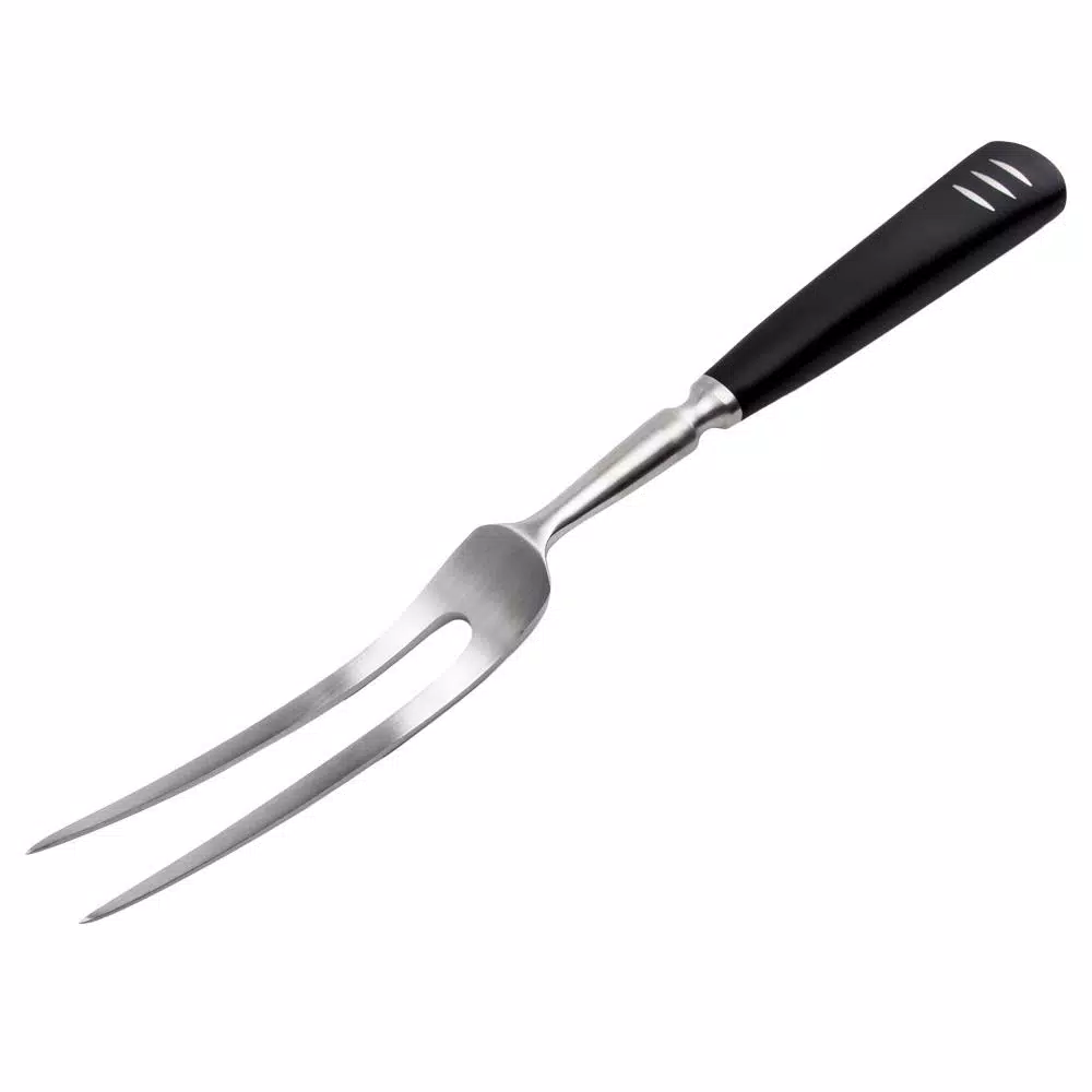 Mundial Titan Series 8 in. High Carbon Steel Carving Fork