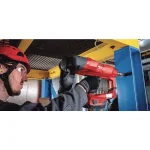 Hilti 22V Lithium-Ion Cordless Bluetooth Nailer with Fastener Guide thumbnail 2