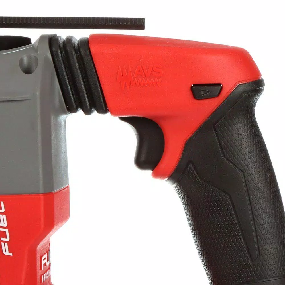 Milwaukee M18 FUEL 1-1/8 in. SDS-Plus Rotary Hammer Combo Kit with M18 FUEL Grinder