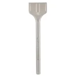 Milwaukee 3 in. x 12 in. SDS-Max SLEDGE Steel Scaling Chisel thumbnail 7