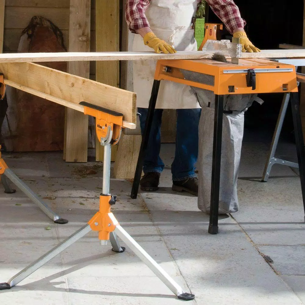 Triton MSA200 Multipurpose Adjustable Support Multi-Stand with Extra-Wide Tripod Base