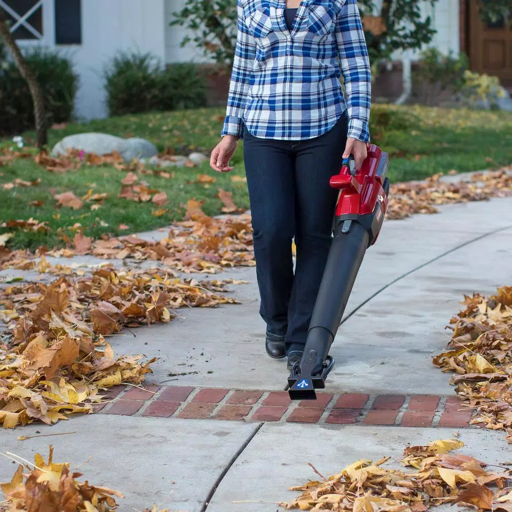 Toro PowerPlex 40V Max Cordless Brushless Leaf Blower, 150 MPH, 480 CFM - Tool Only