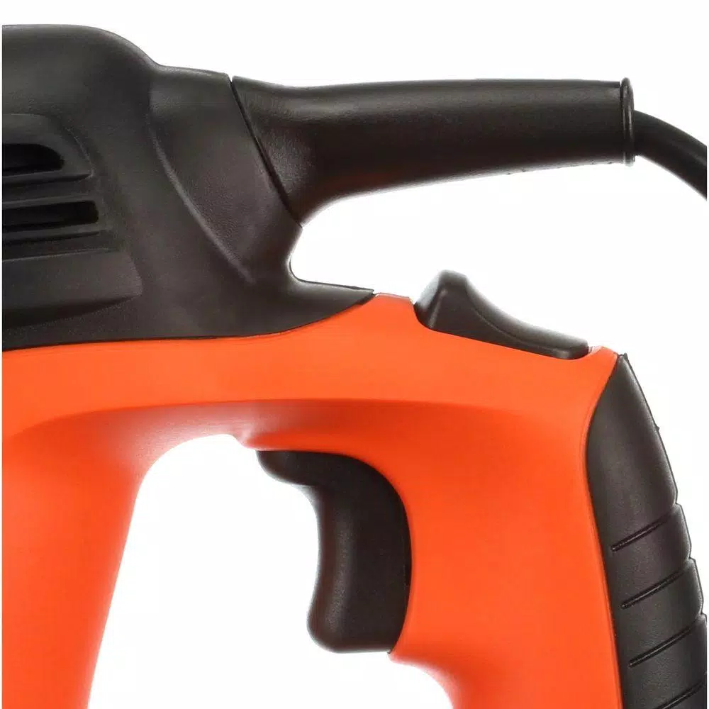 BLACK+DECKER 3.4 Amp Corded Specialty Hand Saw with Keyless Blade Change