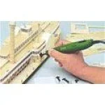 Proxxon PS 13 12-Volt Pen Sander for Precision Detail Sanding thumbnail 5