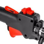 XtremepowerUS 43 cc 24 in. Portable Gas Power Brush Snow Sweeper thumbnail 8