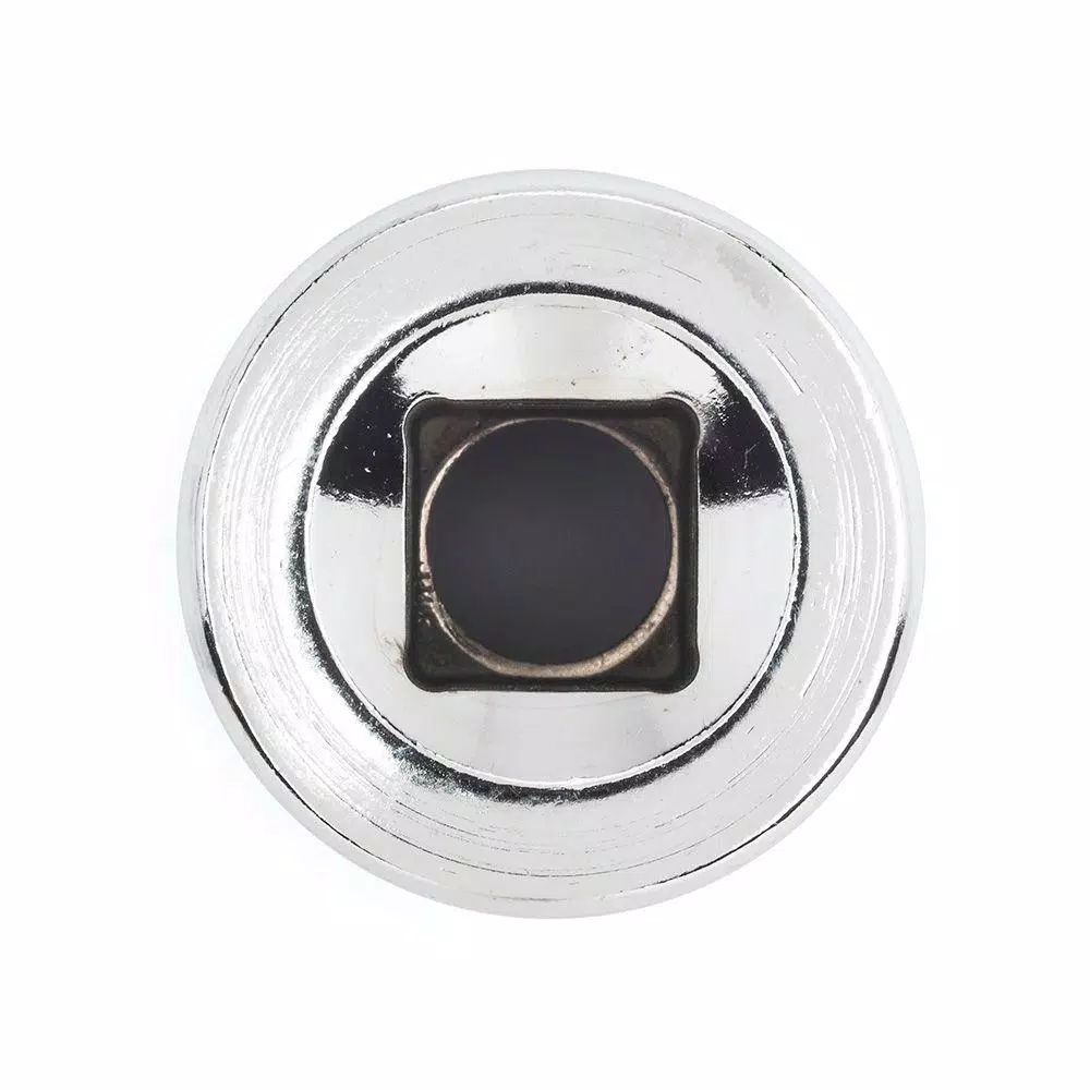 Husky 1 in. 12-Point SAE Deep Socket, 1/2 in. Drive