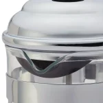 BonJour Monet 12-Cup French Press with Patented Stainless Steel Filtering Lid thumbnail 2
