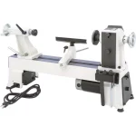 Shop Fox W1856 12 in. x 18 in. Variable Speed Benchtop Wood Lathe, 3/4 HP, 120V thumbnail 2