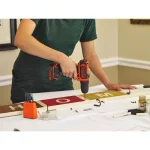 BLACK+DECKER 12V MAX Lithium-Ion Cordless 3/8 in. Drill Driver Kit with 1.5 Ah Battery and Charger thumbnail 10